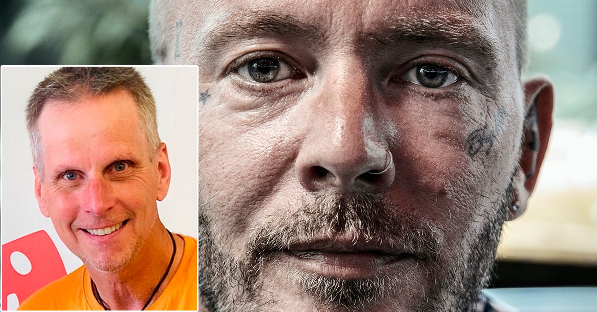 Joakim Lundell öppnade sitt innersta – och blir sliten i stycken