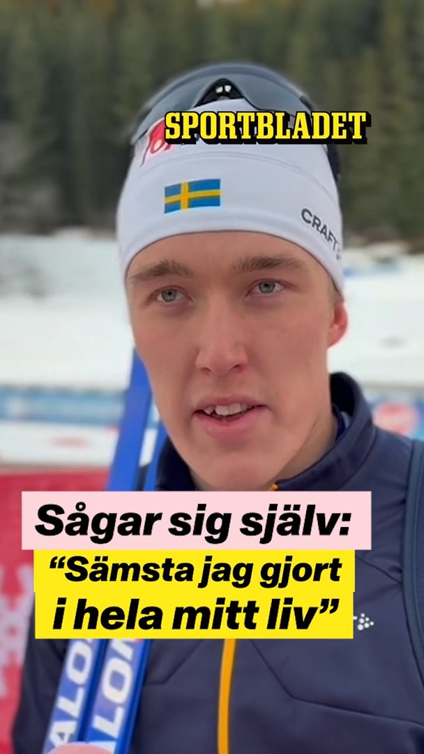 ”Mycket fula ord i huvudet just nu”