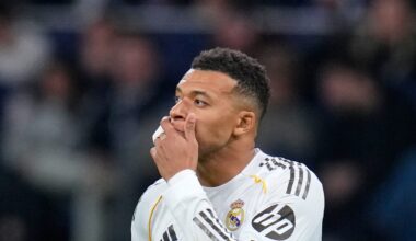 PSG döms att betala 650 miljoner till Mbappé