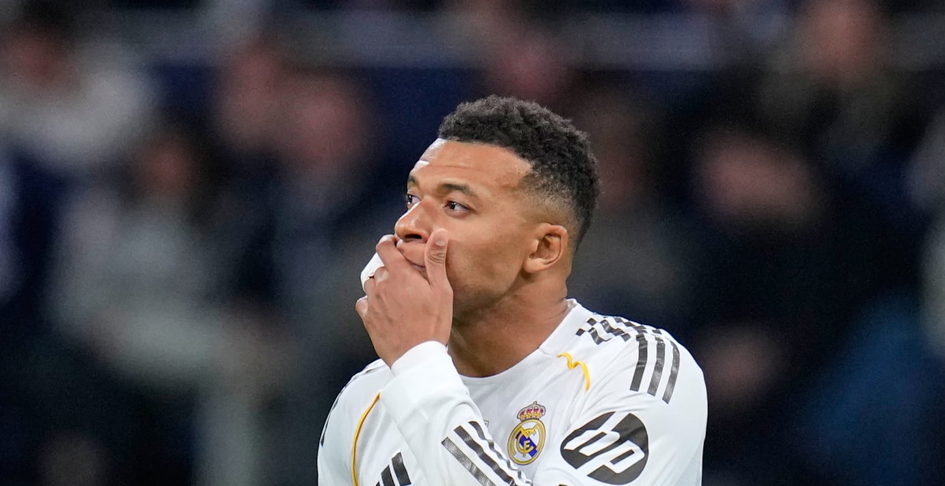 PSG döms att betala 650 miljoner till Mbappé