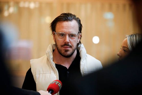 DN Direkt – ”Chrippa” fälls för ekobrott – får fängelse