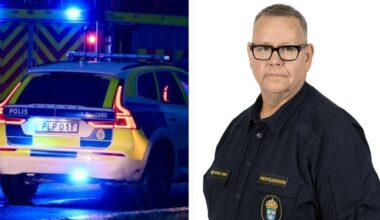 Lastbil och bil i krock på E22 – problem i trafiken – Kristianstadsbladet