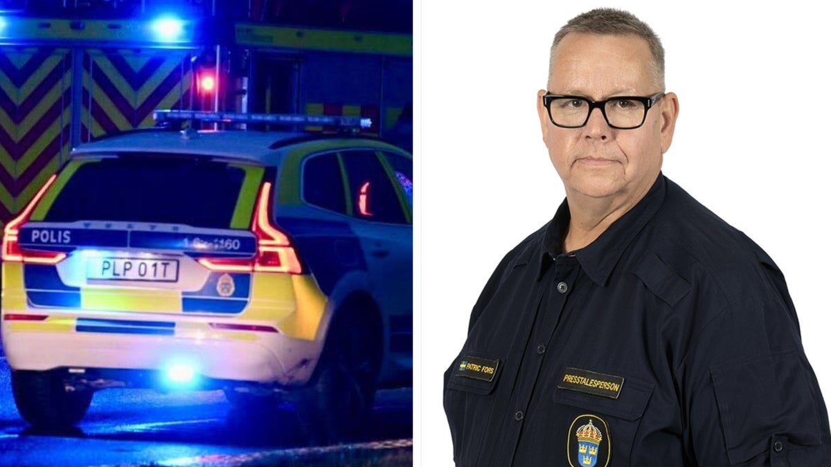 Lastbil och bil i krock på E22 – problem i trafiken – Kristianstadsbladet