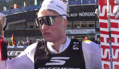 Längdskidor: Alvar Myhlback och William Poromaas besvikelse: ”Värsta som finns”