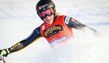 Näslund vann igen — stort medaljhopp i OS