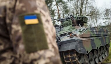 Svensk dömd för terrorism i Ryssland – stred för Ukraina