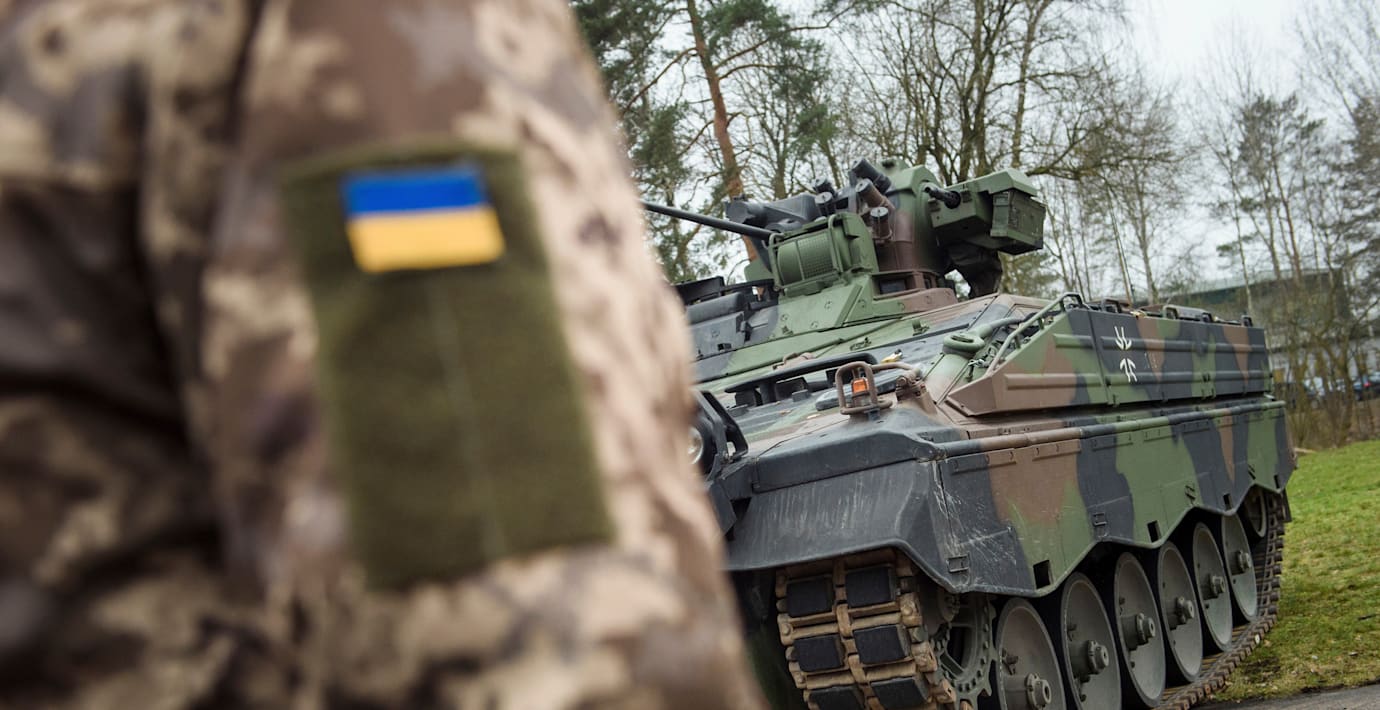 Svensk dömd för terrorism i Ryssland – stred för Ukraina