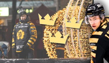 Valter Lindberg och drömbeskedet: ”Något man alltid drömt om” - Norran