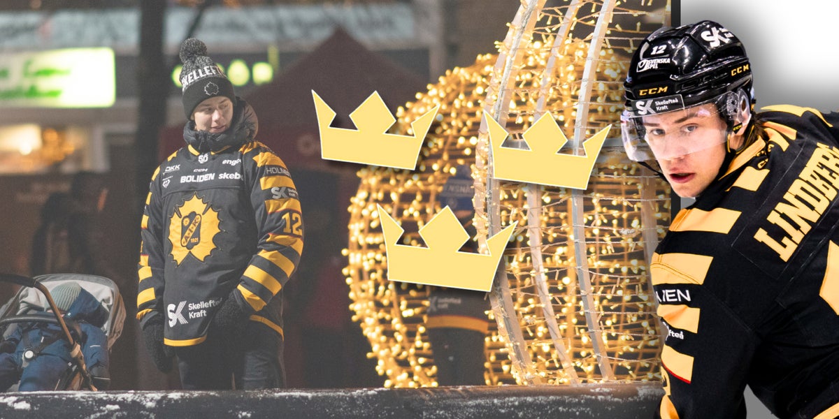 Valter Lindberg och drömbeskedet: ”Något man alltid drömt om” - Norran