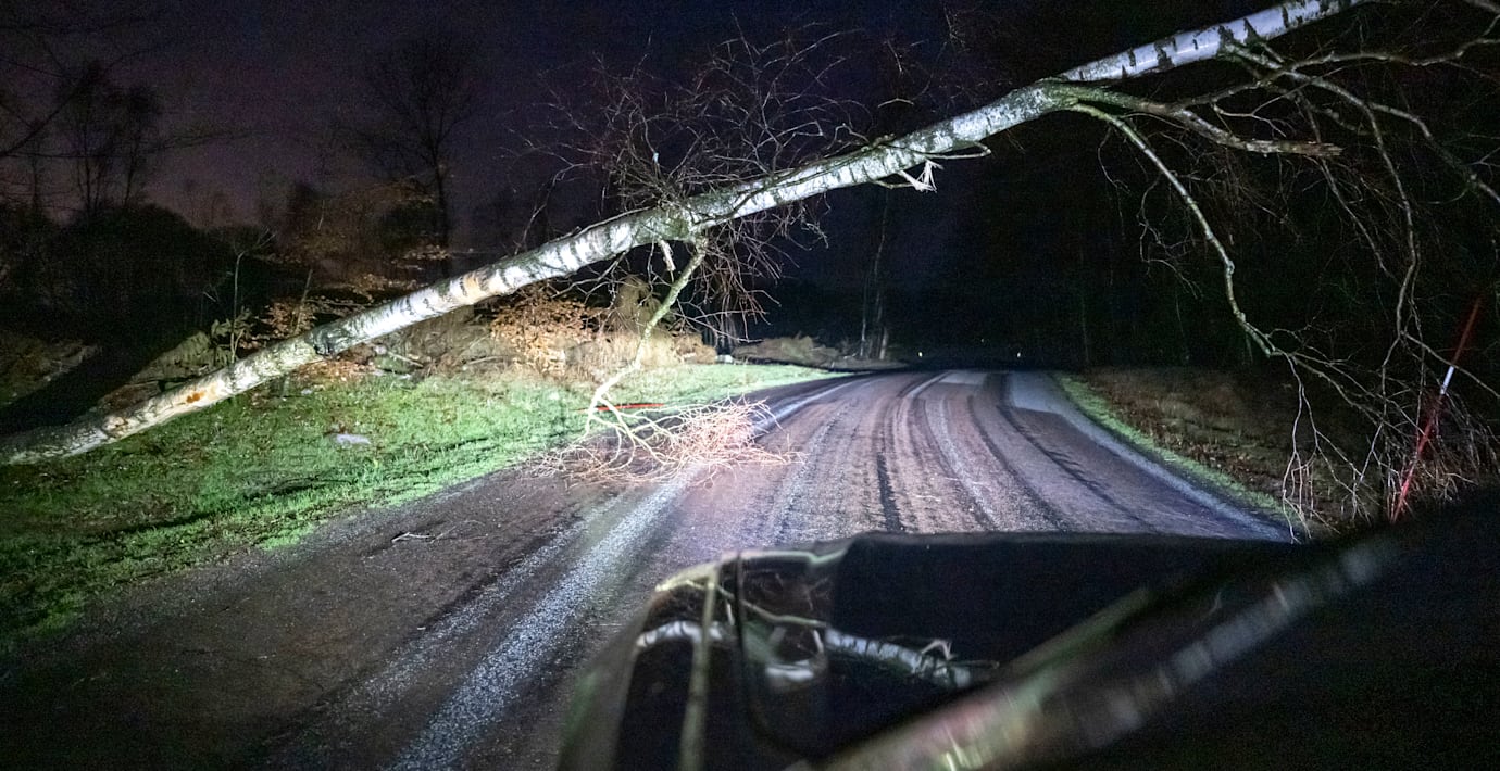 ”Har satt in alla resurser vi har”