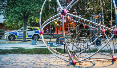 Svensk trend med unga mördare sprider sig