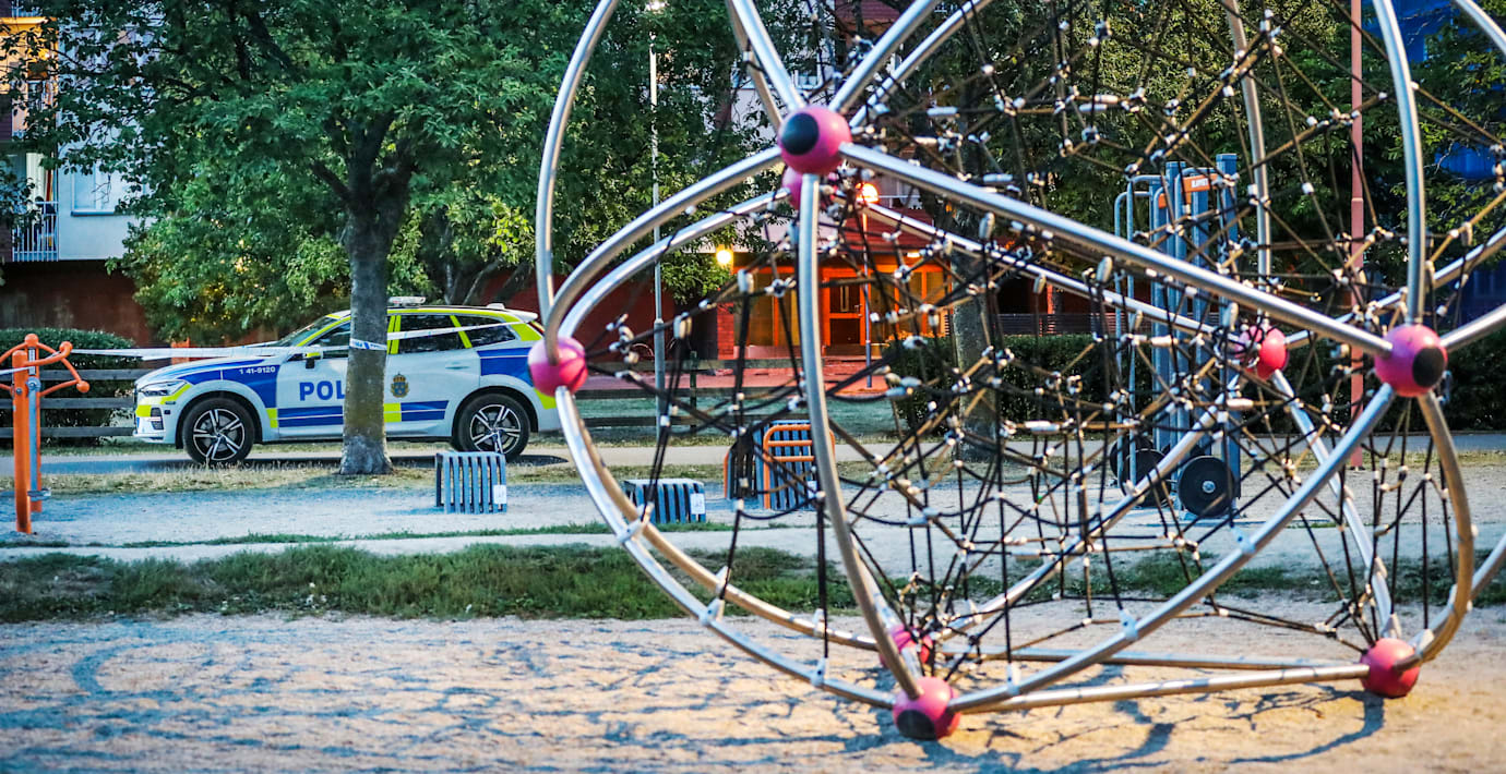 Svensk trend med unga mördare sprider sig