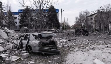 Kreml hävdar att ryska armén har tagit Pokrovsk