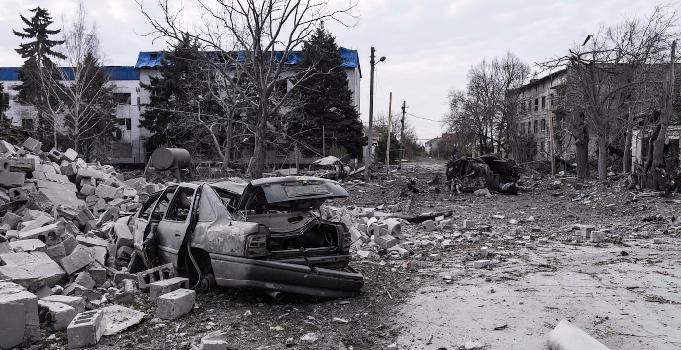 Kreml hävdar att ryska armén har tagit Pokrovsk