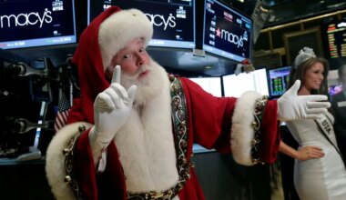 Nike vinnare på grön USA-börs