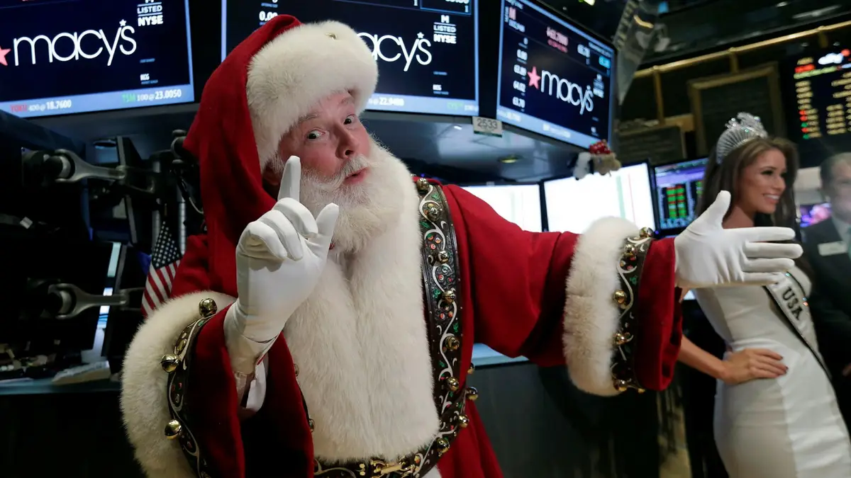 Nike vinnare på grön USA-börs