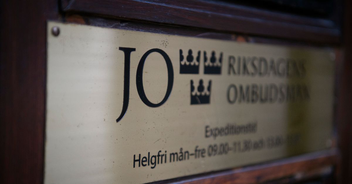 JO väcker åtal – åklagare i Uppsala misstänks för tjänstefel