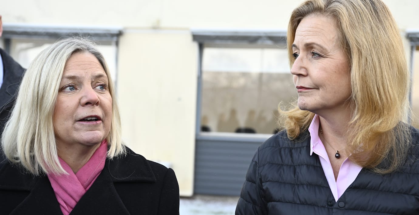 Källor: Socialdemokraterna ”bubblar av missnöje”