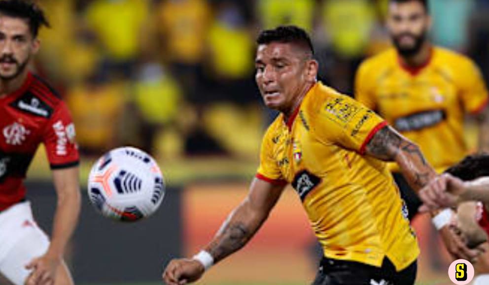 Fotbollsspelaren Mario Pineida mördad i Ecuador