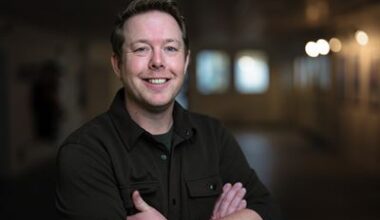 Carl Rohlén är Byggelements nya projektchef