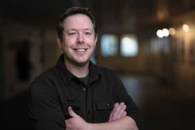 Carl Rohlén är Byggelements nya projektchef