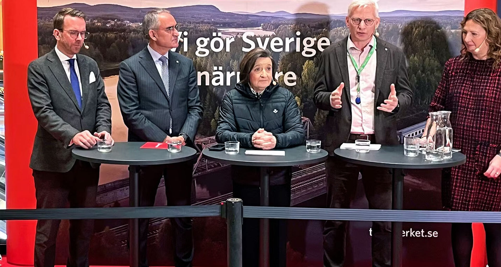 ”En jul utan tågstrul” – Järnvägar.nu