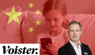 "Tiktok inte en oskyldig app – utan ett strategiskt vapen riktat mot våra demokratiska samhällen"