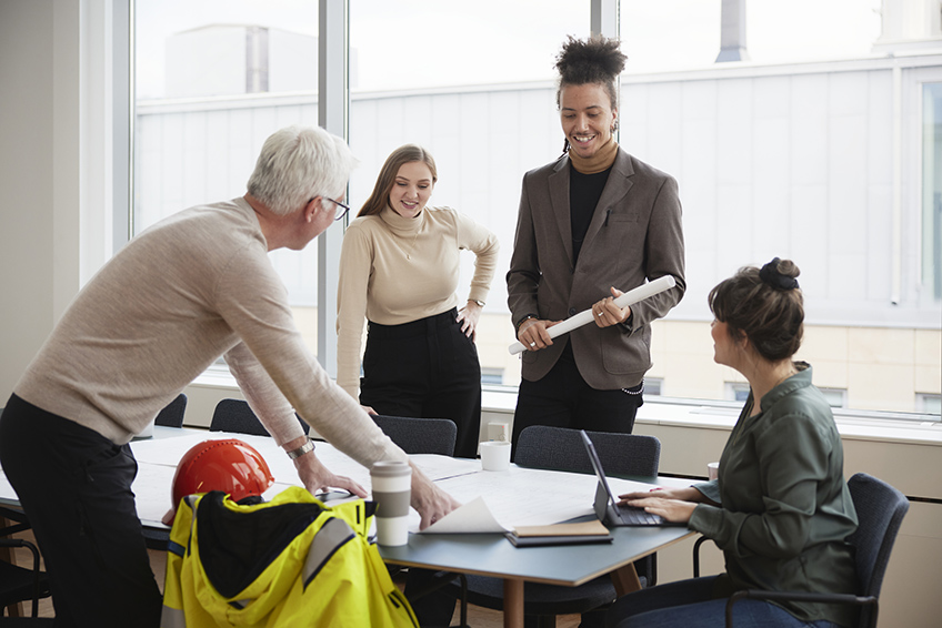 Nu utökas plattformen för de nya byggreglerna