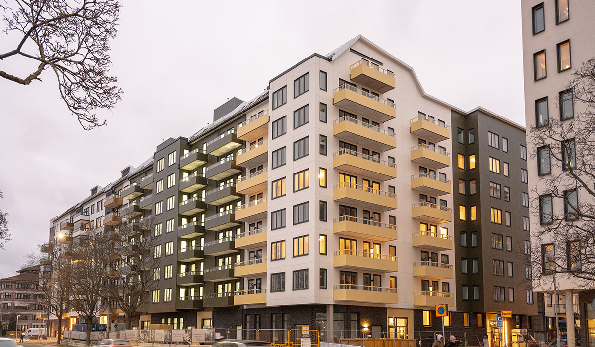 Stabila priser på bostadsrätter – Fastighetstidningen