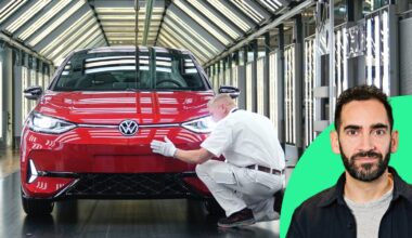 När bilindustrin bromsar backar EU