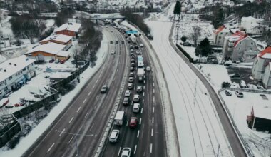 Ta hand om dig i nyårstrafiken