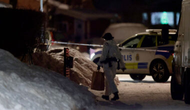 Mamman om mordmisstänkte sonen: ”Han kan vara farlig”