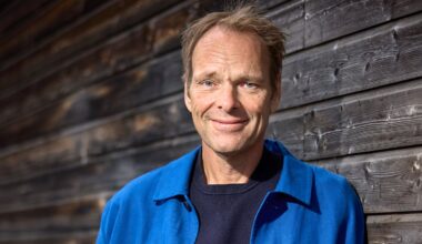 Jonas Bonnier, författare och mediemogul: ”Det var jobbigt att heta Bonnier när jag var 22”