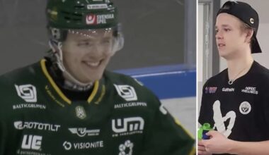 Kan bli dubbelt Dower Nilsson i Frölunda nästa säsong