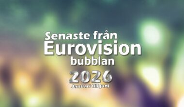 « ESC-bubblan juli-dec 2025 - ESC-Panelen