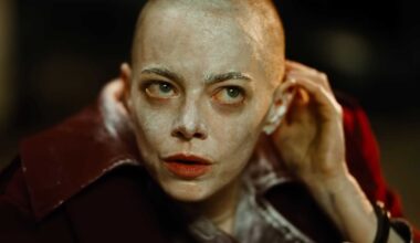 Se Emma Stone som aldrig förr