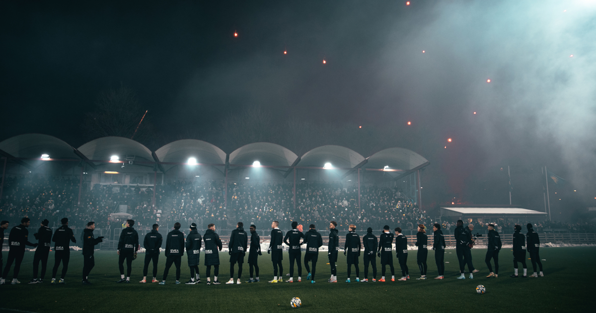 Allmänna premiärträningen 2026 ställs in