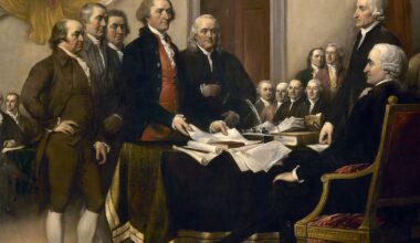 USA 250 år: från skattegräl till tullkrig