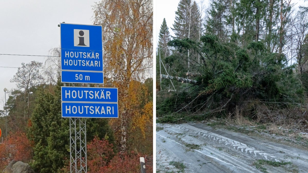 Mobilnätet slogs ut – kunde inte ringa 112 - Hufvudstadsbladet