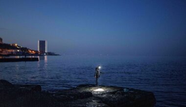 Mörker och kyla i Odesa: ”Psykologiskt orkar ingen”