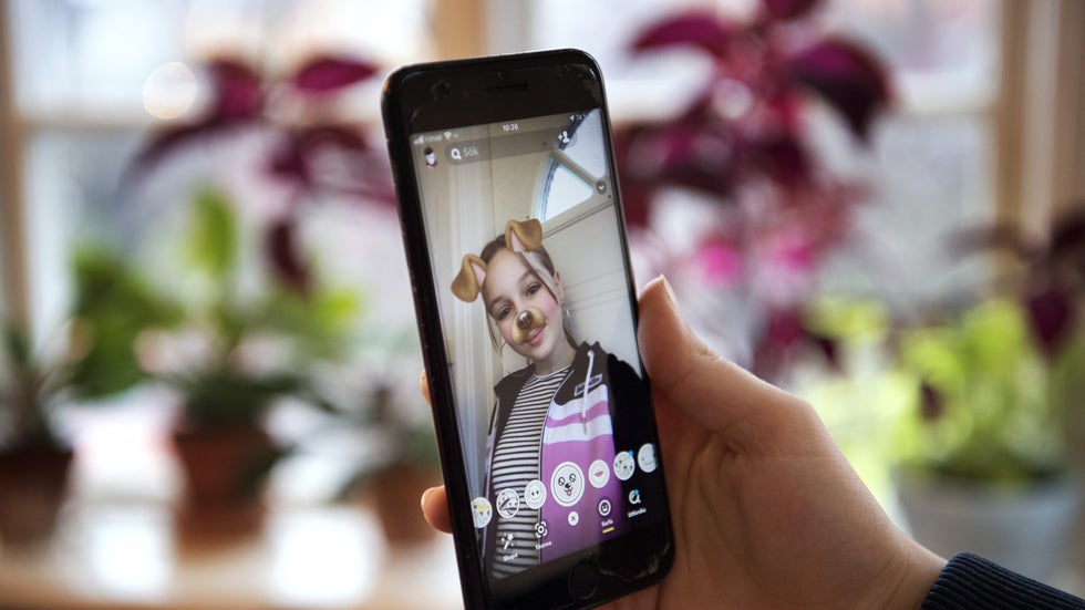 Ett gulligt filter på Snapchat kan framstå som oskyldigt, men sammantaget får sociala medier oss att tappa koncentrationsförmågan.