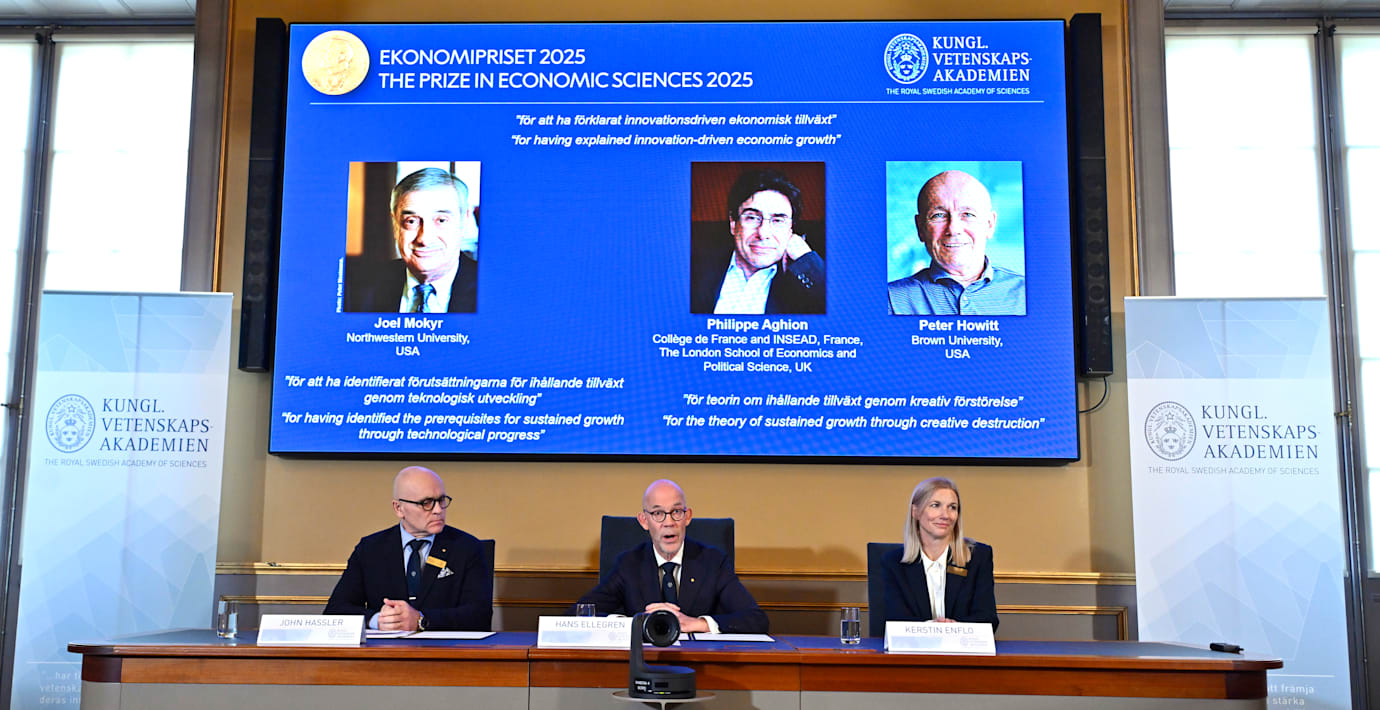 ”Vi är inne i en AI-bubbla”