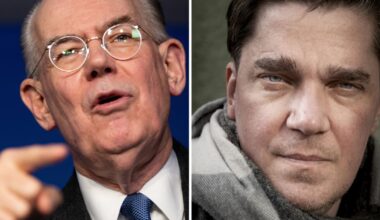 Martin Kragh om Putin och John Mearsheimer