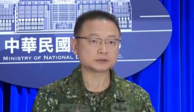 Kinesiska raketer föll ned i våra vatten