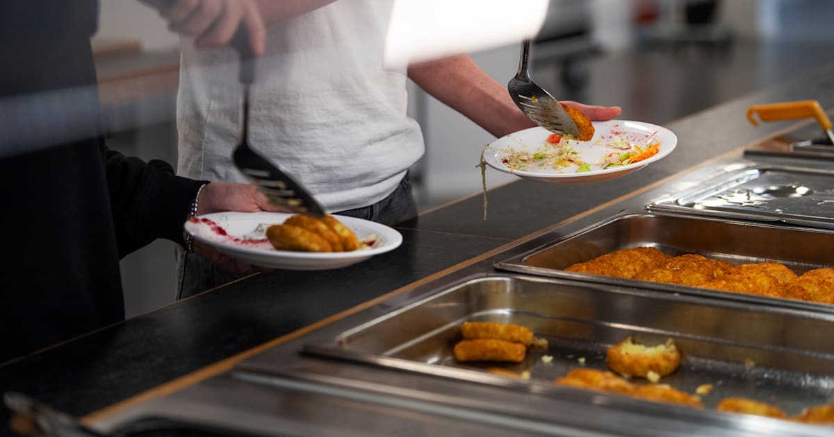 ”Många barn kan inte äta sig mätta hemma”