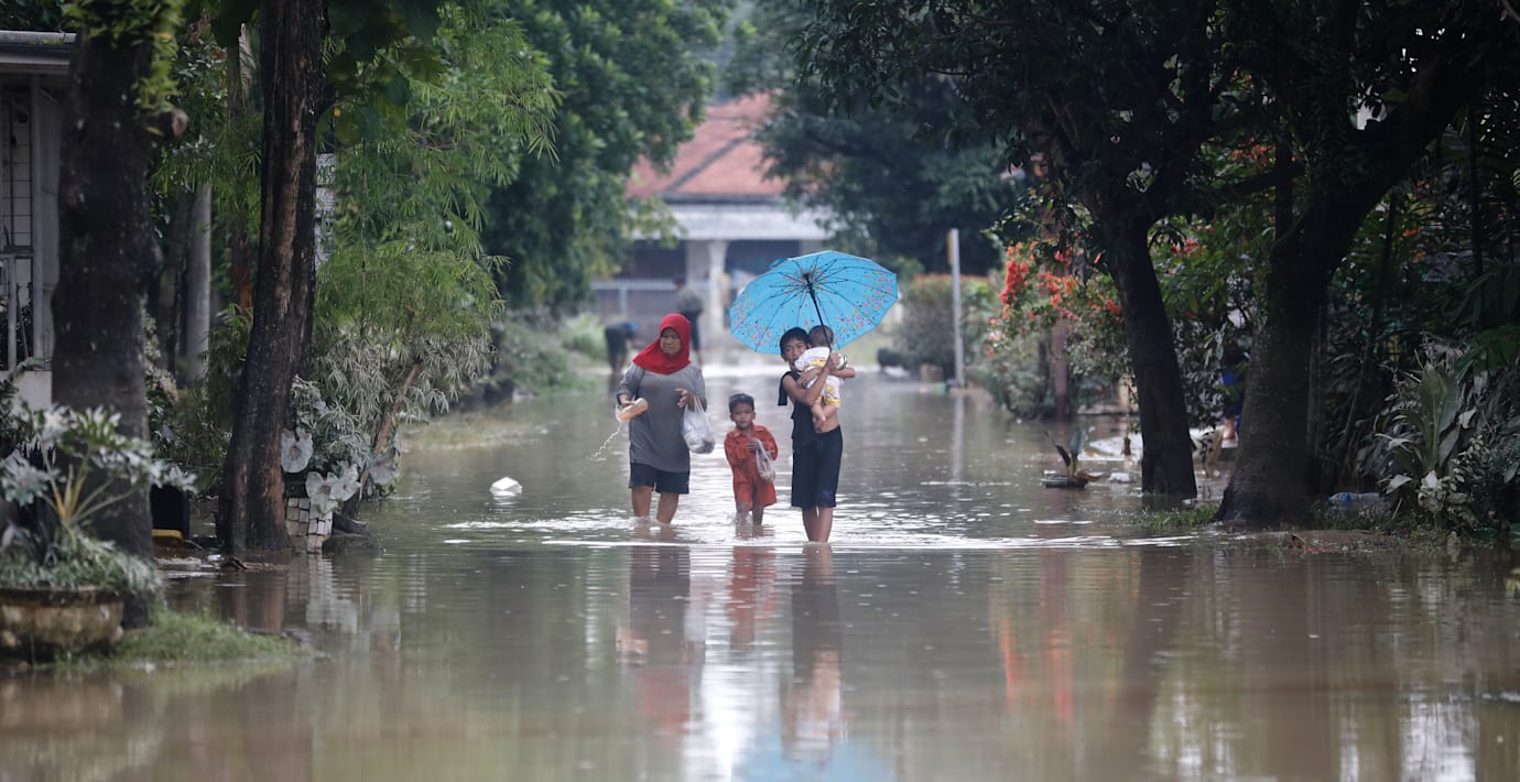 ”Äger bara kläderna på kroppen”