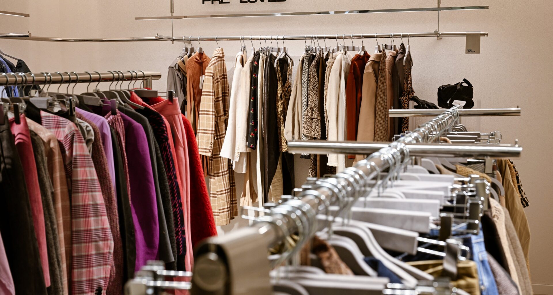 Svensk Handel: Secondhand-försäljning stabil trots nedgång