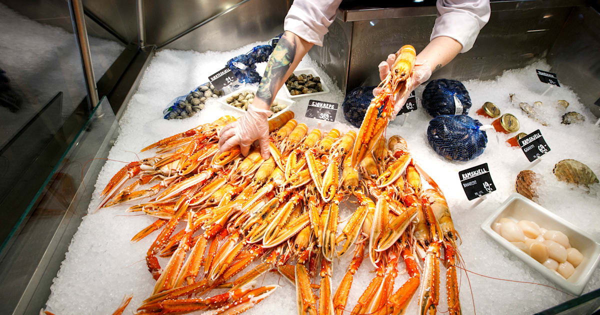 Efter prischocken – nu väntar lägre matpriser - SvD