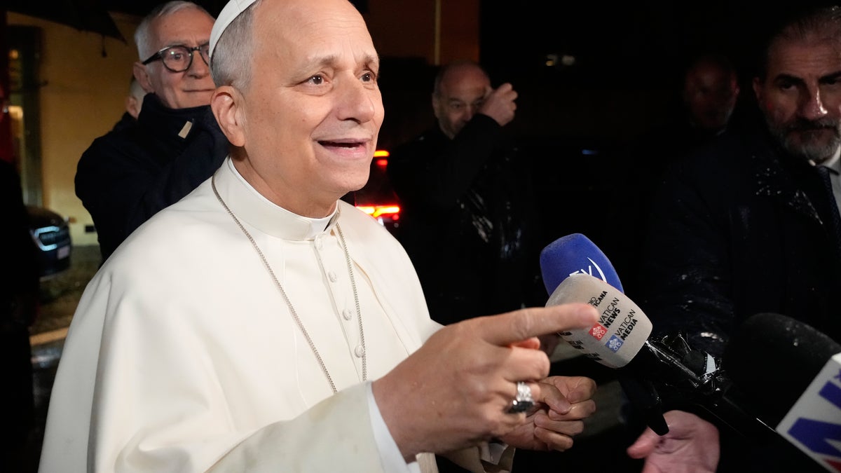 Påve Leo vädjar om globalt eldupphör – Barometern-OT