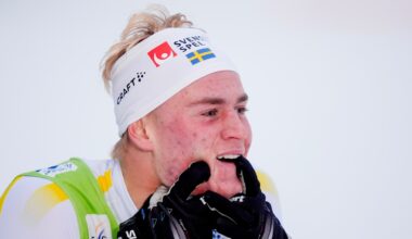 Myhlback missar premiären: ”Ingen idé att chansa”